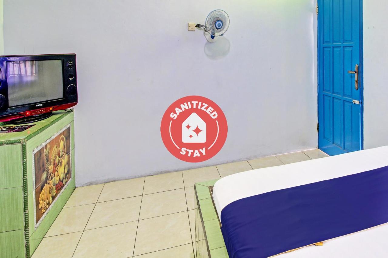 Spot On 91694 Hotel Rama Chandra Temanggung Exterior foto